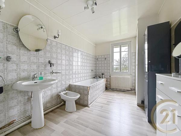 Maison à vendre  7 pièces - 155 m2 LE TRAIT - 76