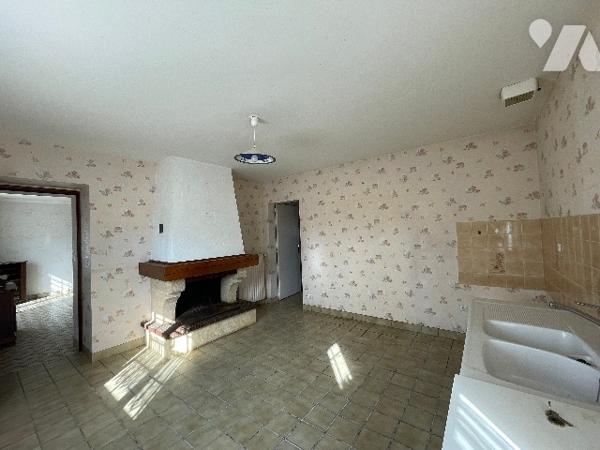 Maison à vendre – La Chapelle-Saint-Florent