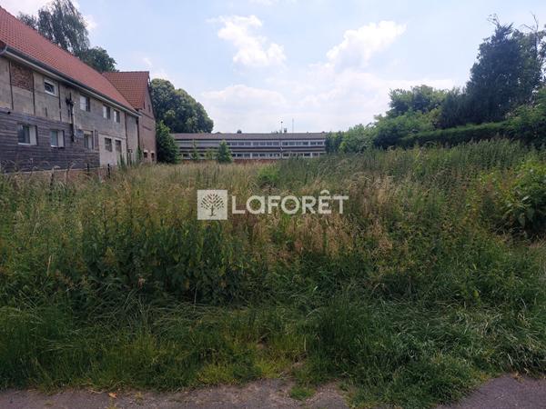 Achat terrain Frévent - 668 m² - 25 500 €