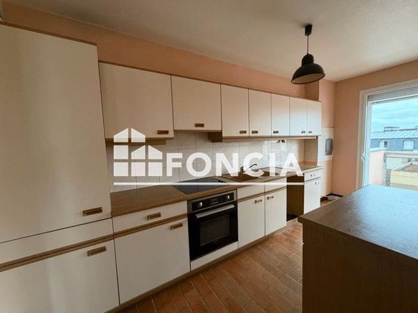 Location Appartement 3 pièces 66.97 m² - 36BIS RUE PIERRE BROSSOLETTE Chartres 28000