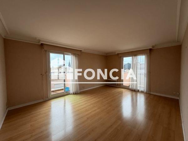 Location Appartement 3 pièces 66.97 m² - 36BIS RUE PIERRE BROSSOLETTE Chartres 28000