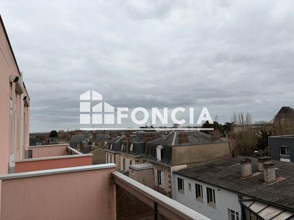 Location Appartement 3 pièces 66.97 m² - 36BIS RUE PIERRE BROSSOLETTE Chartres 28000