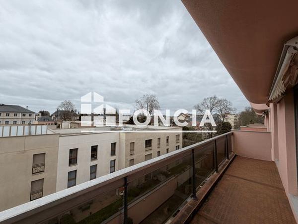 Location Appartement 3 pièces 66.97 m² - 36BIS RUE PIERRE BROSSOLETTE Chartres 28000