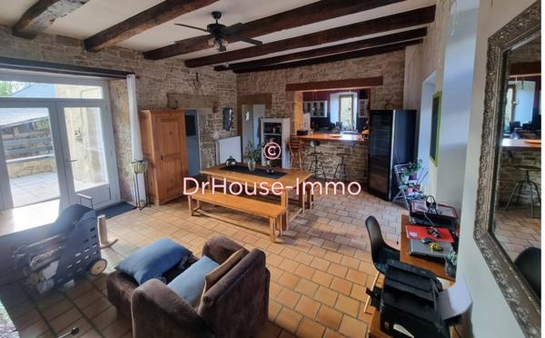 Maison à vendre 9 pièces de 210 m²