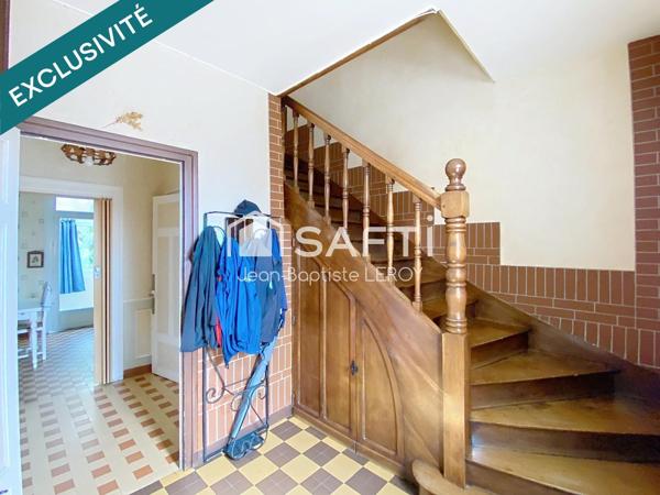 En EXCLUSIVITE au coeur de la ville de CHOLET
