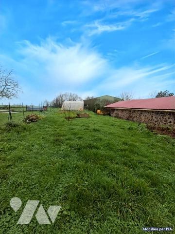 MONSIREIGNE- Ensemble immobilier – Idéal investissement locatif, chambres d’hôtes ou habitation 