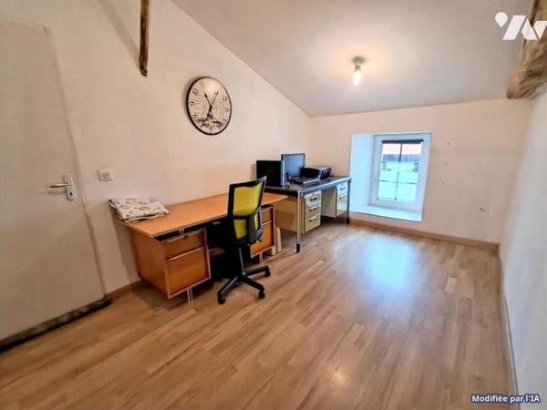 MONSIREIGNE- Ensemble immobilier – Idéal investissement locatif, chambres d’hôtes ou habitation 