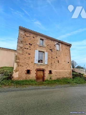 MONSIREIGNE- Ensemble immobilier – Idéal investissement locatif, chambres d’hôtes ou habitation 