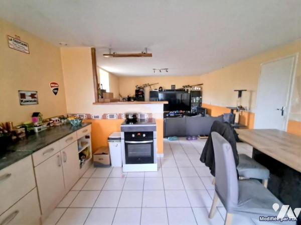 MONSIREIGNE- Ensemble immobilier – Idéal investissement locatif, chambres d’hôtes ou habitation 