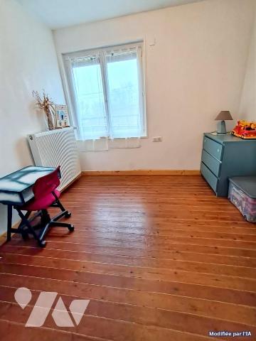 MONSIREIGNE- Ensemble immobilier – Idéal investissement locatif, chambres d’hôtes ou habitation 