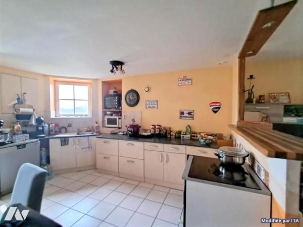 MONSIREIGNE- Ensemble immobilier – Idéal investissement locatif, chambres d’hôtes ou habitation 