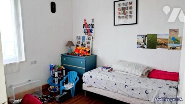 MONSIREIGNE- Ensemble immobilier – Idéal investissement locatif, chambres d’hôtes ou habitation 