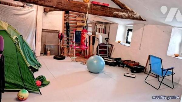 MONSIREIGNE- Ensemble immobilier – Idéal investissement locatif, chambres d’hôtes ou habitation 