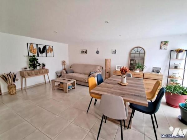 MONSIREIGNE- Ensemble immobilier – Idéal investissement locatif, chambres d’hôtes ou habitation 