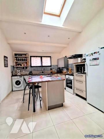 MONSIREIGNE- Ensemble immobilier – Idéal investissement locatif, chambres d’hôtes ou habitation 