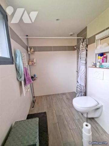 MONSIREIGNE- Ensemble immobilier – Idéal investissement locatif, chambres d’hôtes ou habitation 