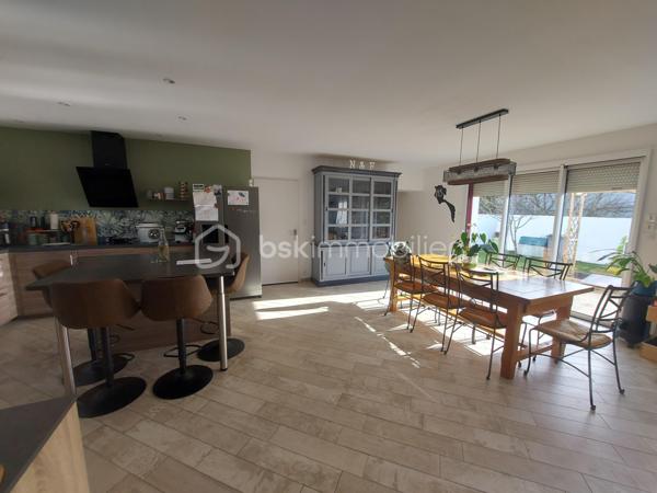 Maison de ville de 98 m²