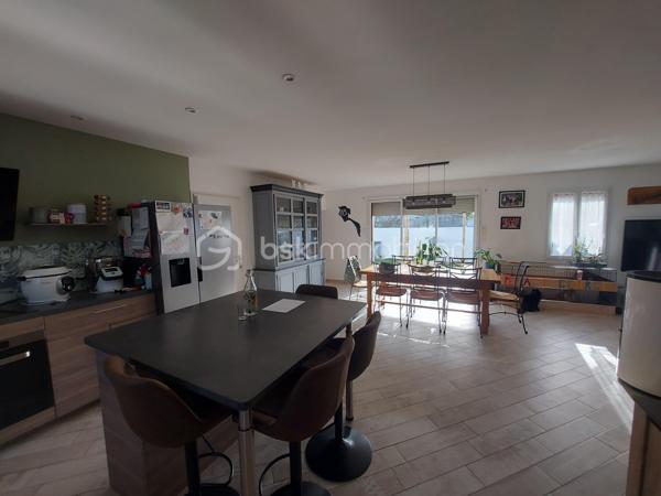 Maison de ville de 98 m²