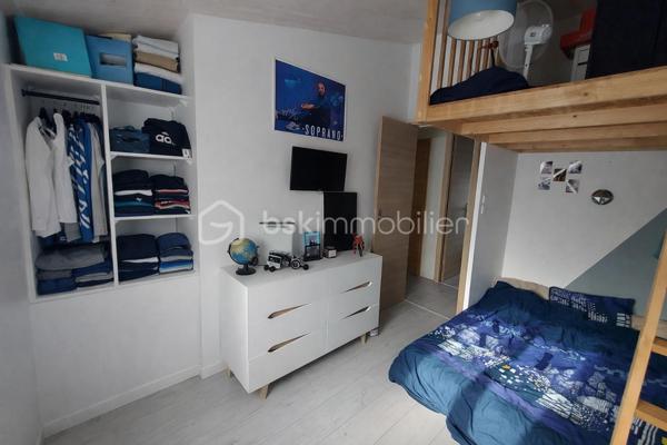 Maison de ville de 98 m²