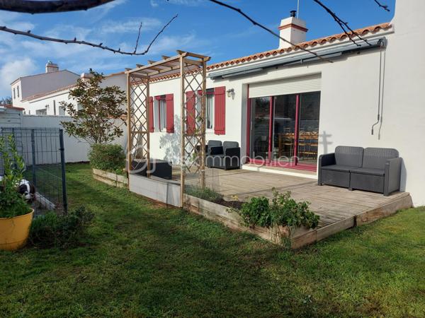 Maison de ville de 98 m²