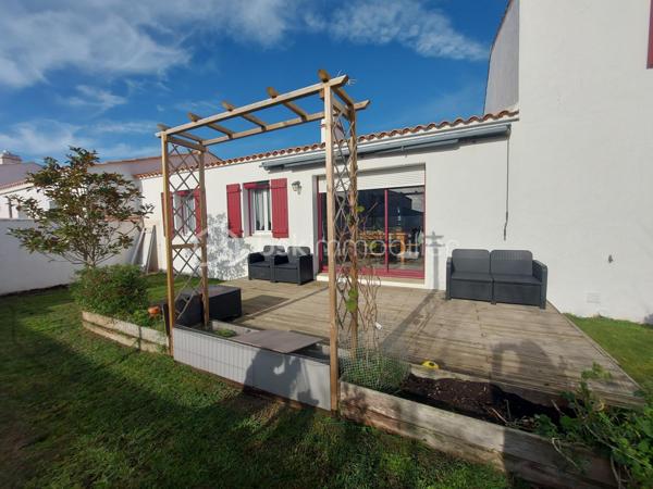 Maison de ville de 98 m²