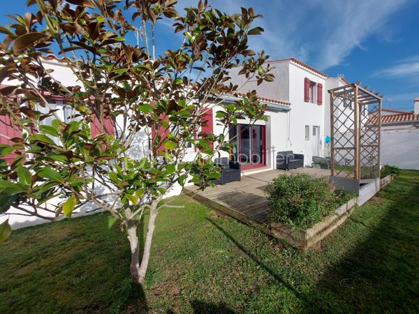 Maison de ville de 98 m²