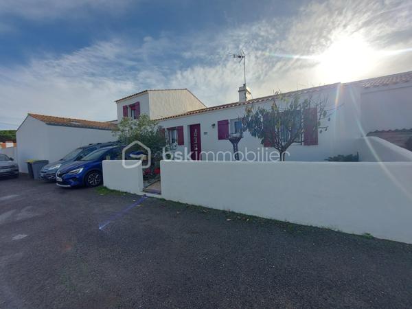 Maison de ville de 98 m²