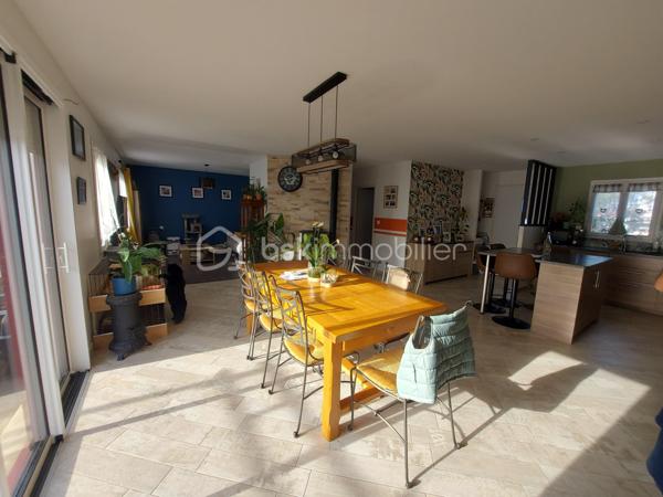 Maison de ville de 98 m²