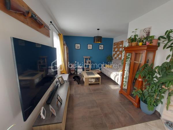 Maison de ville de 98 m²