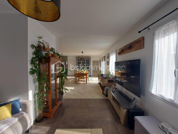 Maison de ville de 98 m²