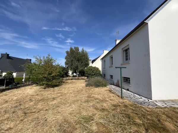 Maison 114 030 € Châteauneuf-du-Faou 3 p 70 m² DPE F