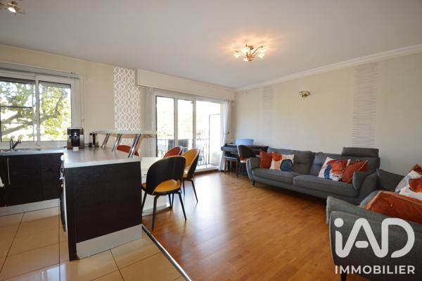 Appartement à vendre 4 pièces 80 m² Saint-Maur-des-Fossés
