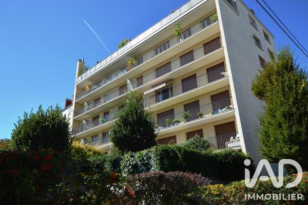 Appartement à vendre 4 pièces 80 m² Saint-Maur-des-Fossés