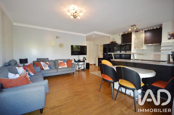 Appartement à vendre 4 pièces 80 m² Saint-Maur-des-Fossés
