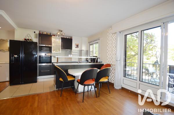 Appartement à vendre 4 pièces 80 m² Saint-Maur-des-Fossés