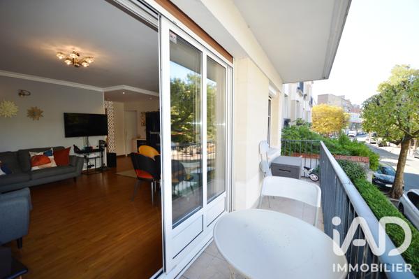 Appartement à vendre 4 pièces 80 m² Saint-Maur-des-Fossés