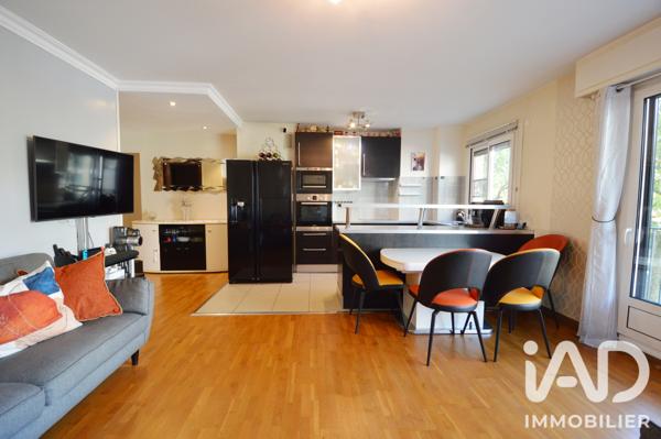 Appartement à vendre 4 pièces 80 m² Saint-Maur-des-Fossés