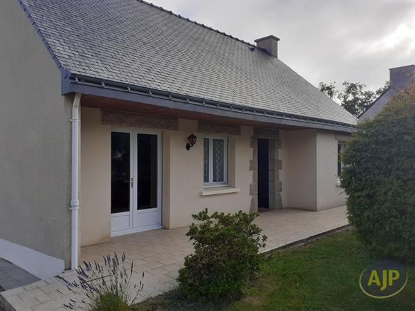 Location maison Avessac : 720 € - AJP Immobilier Redon