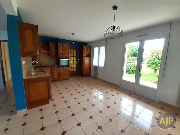 Location maison Avessac : 720 € - AJP Immobilier Redon