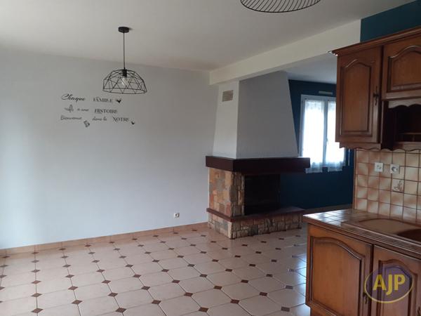 Location maison Avessac : 720 € - AJP Immobilier Redon