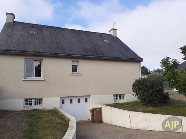 Location maison Avessac : 720 € - AJP Immobilier Redon