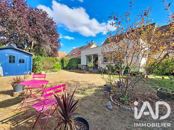 Maison à vendre 6 pièces 127 m² Briis-sous-Forges