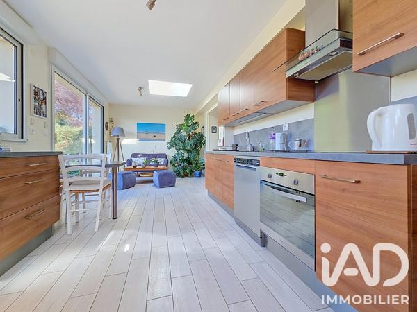 Maison à vendre 6 pièces 127 m² Briis-sous-Forges