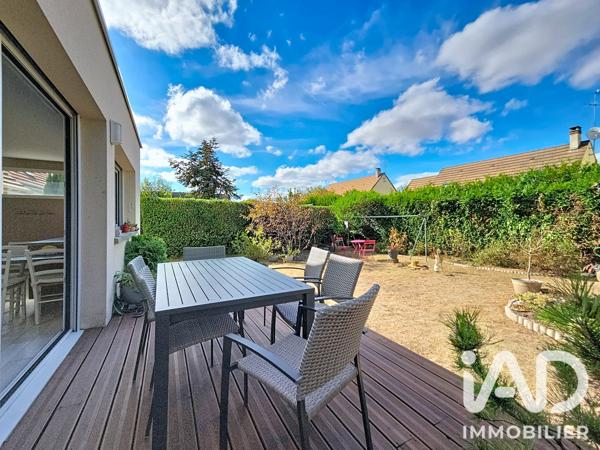 Maison à vendre 6 pièces 127 m² Briis-sous-Forges