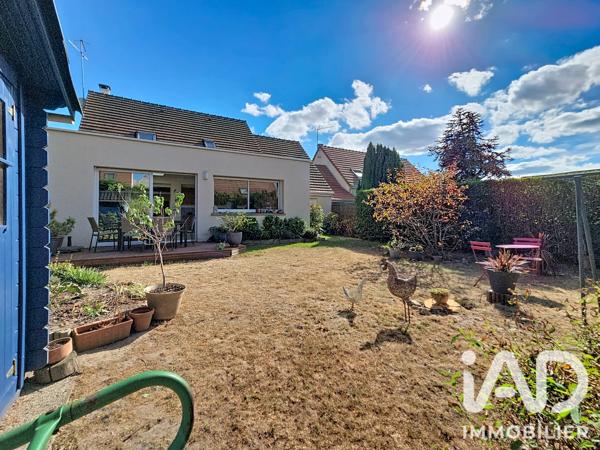Maison à vendre 6 pièces 127 m² Briis-sous-Forges