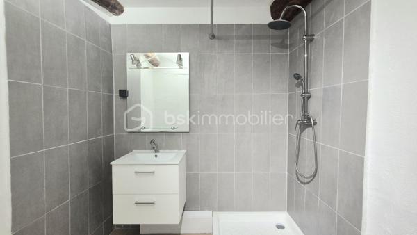 Appartement de 65 m²
