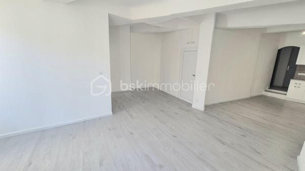 Appartement de 65 m²