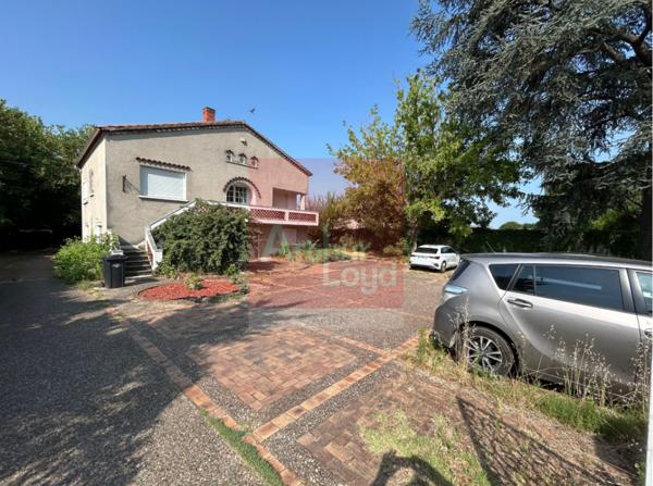 Bureaux Boe 92.7 m2