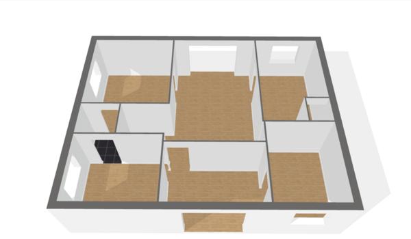 Bureaux Boe 92.7 m2