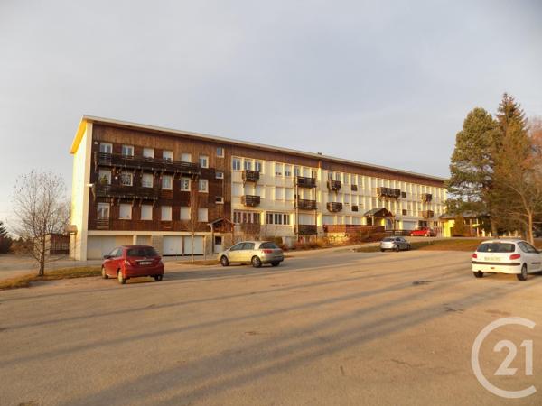 Appartement F4 à vendre  4 pièces - 79,28 m2 ST LAURENT EN GRANDVAUX - 39